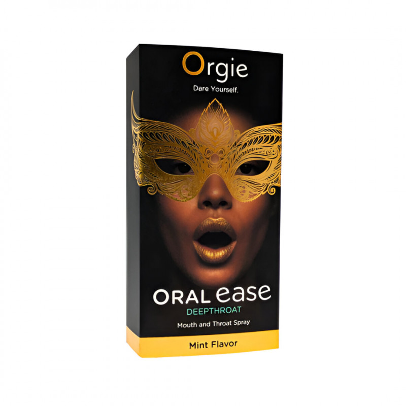 Оральный спрей Orgie Oral Ease Deepthroat, 15 мл 17960