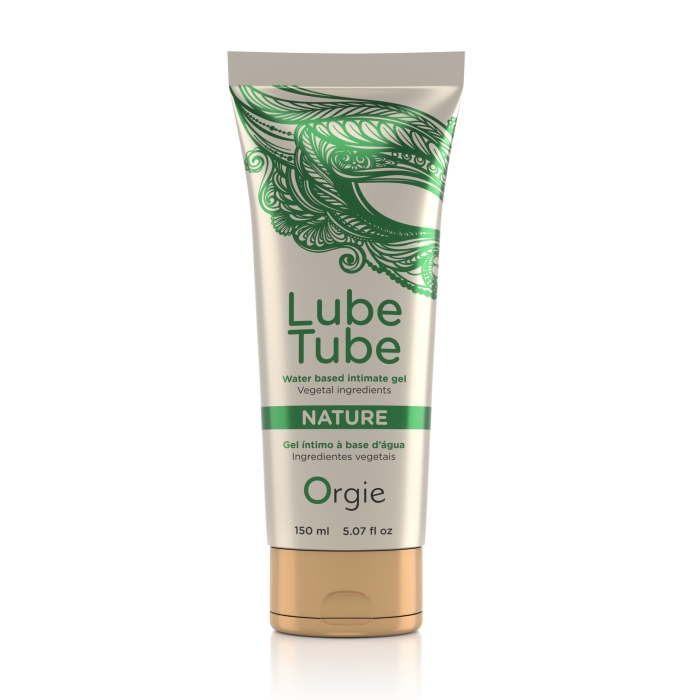 Интимный гель Orgie Lube Tube Nature, 150 мл 21081