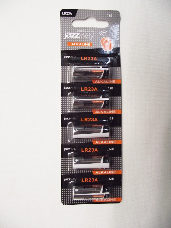 Батарейка LR23A JAZZway
